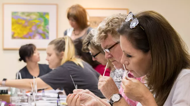 Image: Valentine&rsquo;s Perfume-Making Workshop with Susan Farber