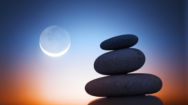 New Moon Meditation and Intention Setting