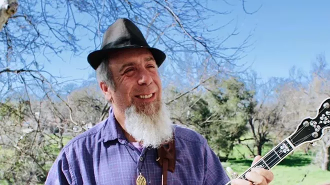 Image: Songwriters At Play Features BanjerDan