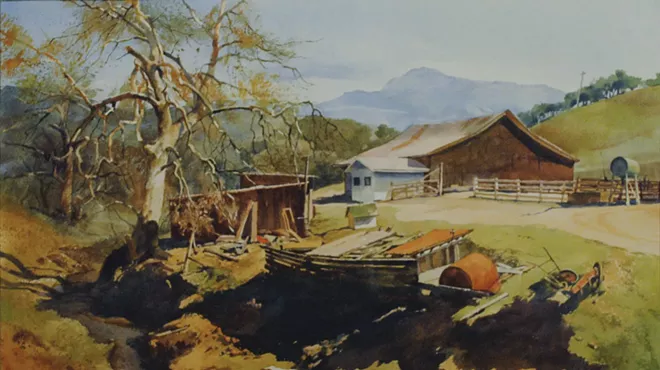 Image: The Art of Slow Looking: Selections from the Permanent Collection