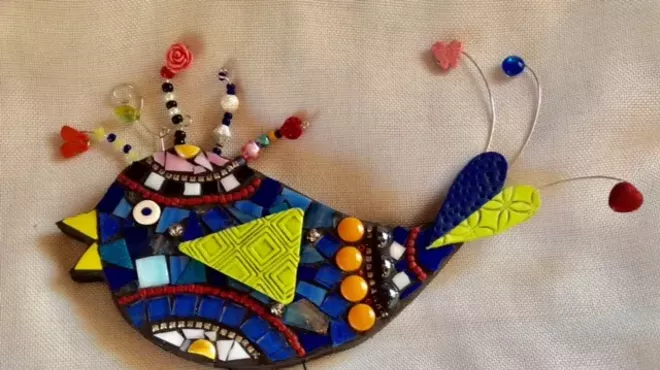 Image: Mosaics for Beginners