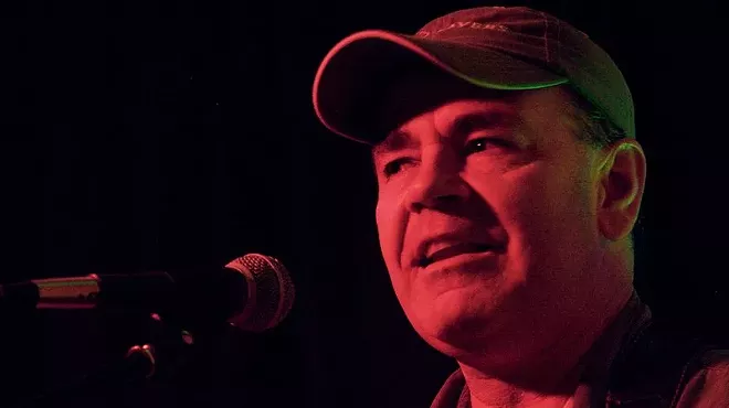 Image: David Ray Live