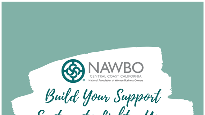 NAWBO CCC Presents: Build Your Support Systems to Lighten Your Load