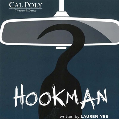 Cal Poly Theatre and Dance Department Presents Hookman