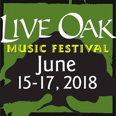Live Oak Music Festival