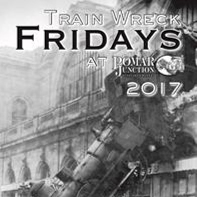 Train Wreck Friday: Back Pages Band