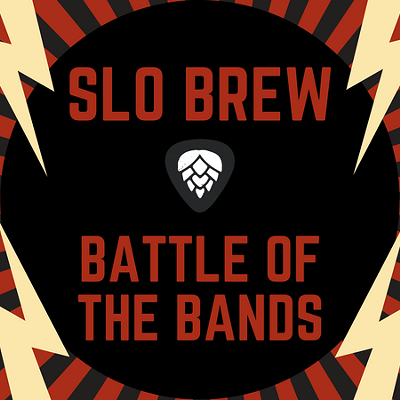 Battle of the Bands at SLO Brew