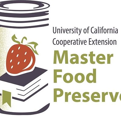 UC Master Food Preservers Program