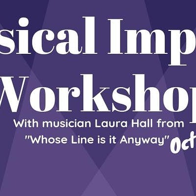 Musical Improv Workshop with Laura Hall