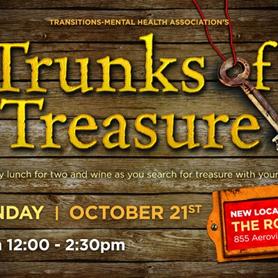 Trunks of Treasure