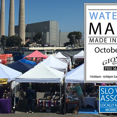 13th annual Waterfront Market