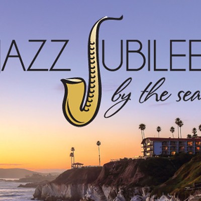 Jazz Jubilee By The Sea