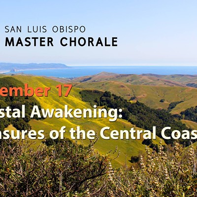 The Coastal Awakening: Treasures of the Central Coast