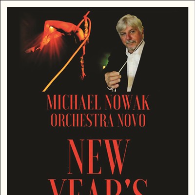 Michael Nowak and Orchestra Novo: New Years Eve Gala 2018