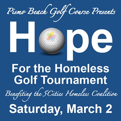 HOPE for the Homeless Golf Tournament