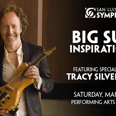 SLO Symphony Presents: Big Sur Inspirations