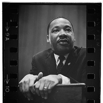 Dr. Martin Luther King, Jr. Celebration