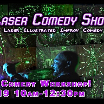 Laser Comedy Workshop