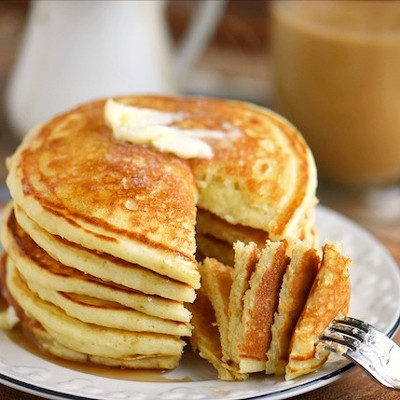 Monthly Pancake Breakfast