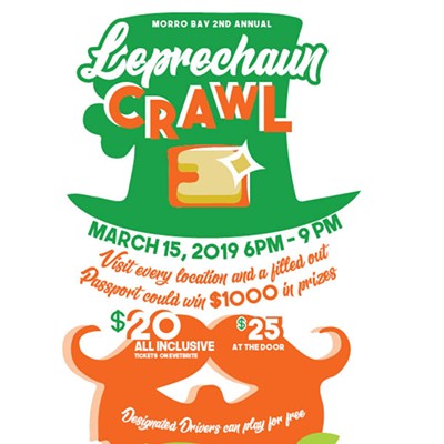 Leprechaun Crawl