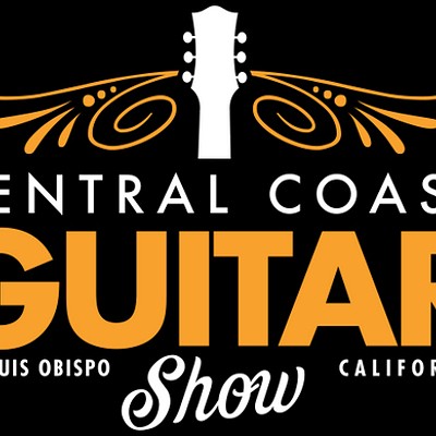 Central Coast Guitar Show