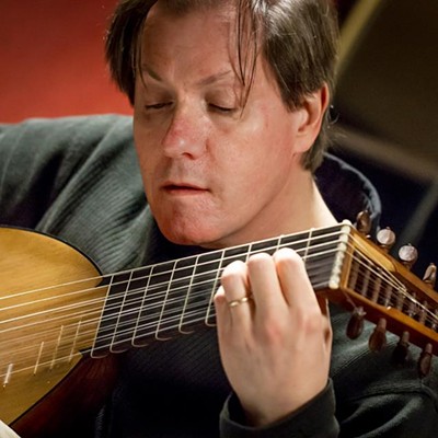David Rogers: Classical Crossover Guitar