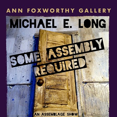 Artist Reception: Some Assembly Required
