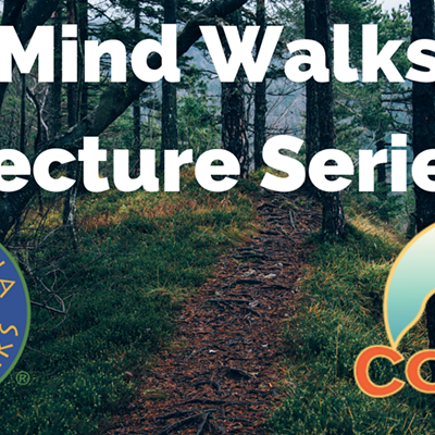Mind Walk: Morro Bay: Geology and Dynamics of Change