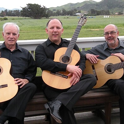 Trio Comino: Classical Guitar