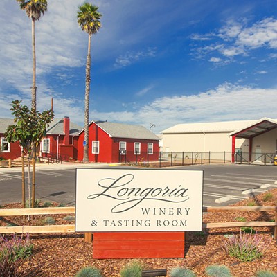 Longoria Winery Spring Open House