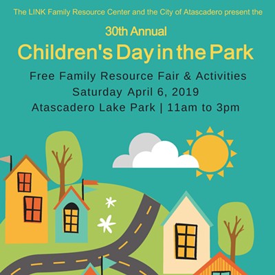2019 Children's Day in the Park