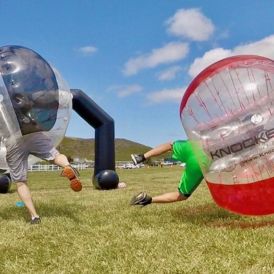 Knockerball for All