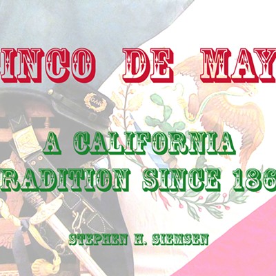 Cinco De Mayo: A California Tradition Since 1863