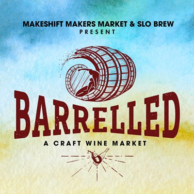 Barrelled Craft Wine Fair