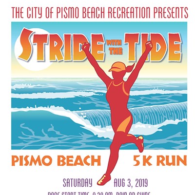 Stride with the Tide 5K Fun Run