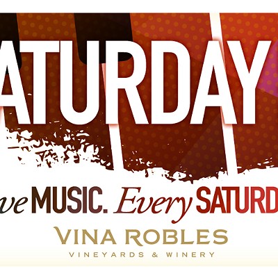 Saturday Live at Vina Robles Winery