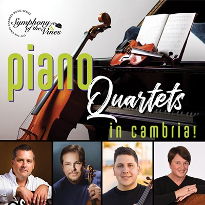 Piano Quartets in Cambria