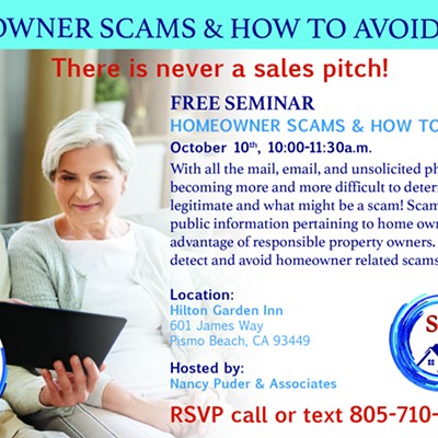 Homeowner Scams and How to Avoid Them