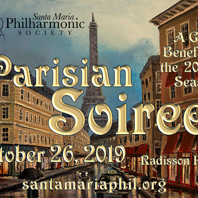 Parisian Soiree with the Santa Maria Philharmonic Society