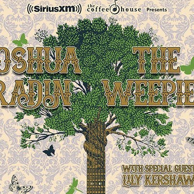 SiriusXM Coffeehouse Tour featuring Joshua Radin and The Weepies