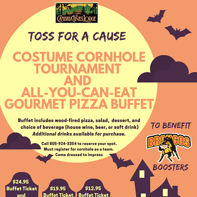 Toss for a Cause: Cornhole Tournament
