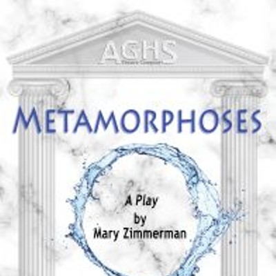 AGHS Theatre Company Presents "Metamorphoses"