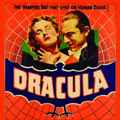 Dracula (1931) Film Screening with Philip Glass Score