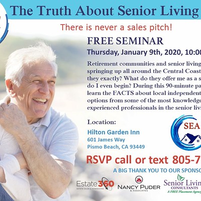 The Truth About Senior Living Options: Free Seminar