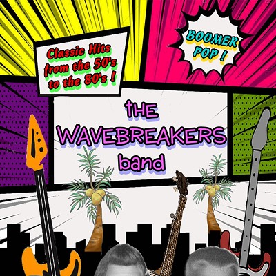 The Wavebreakers Band