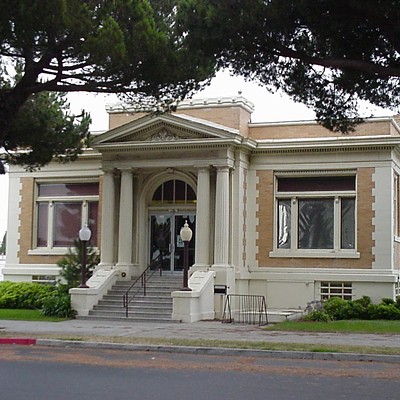 The Lompoc Museum which is housed in a former Carnegie Library is celebrating its 50th Anniversary