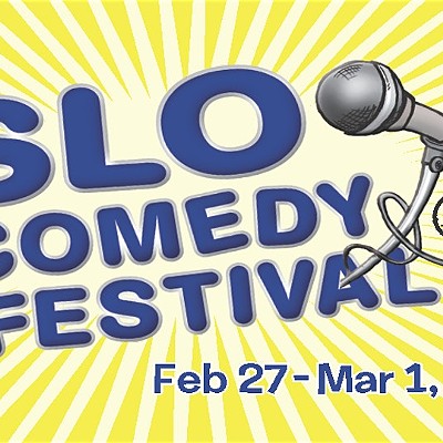 SLO Comedy Festival