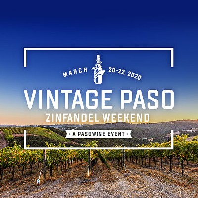 Vintage Paso: Zinfandel Weekend