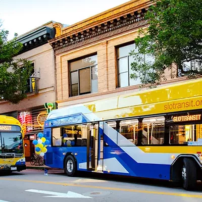 Image: Bus rides in SLO and Morro Bay are now free