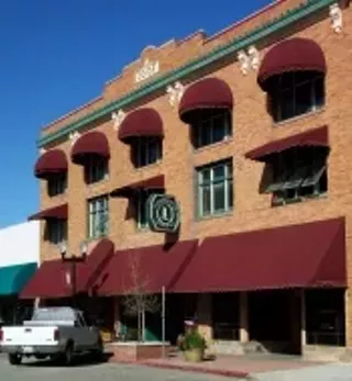 Image: F. McLintocks Saloon